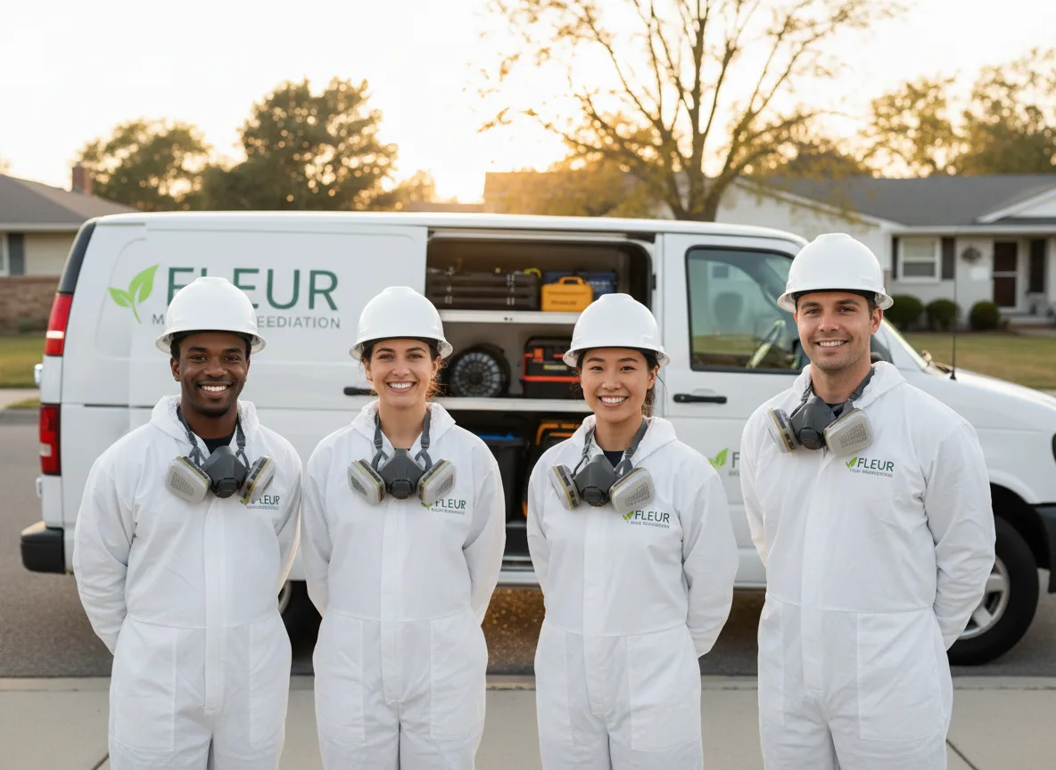 Mold Remediation company in Batesland, SD